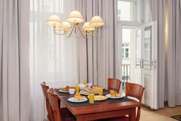 Comfort Apart Daire, 1 Yatak Odası