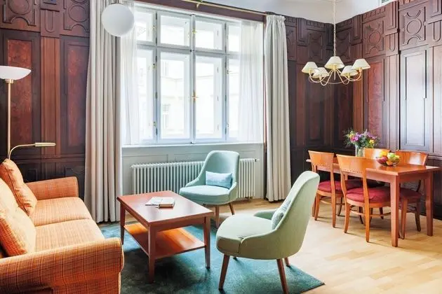 Comfort Apart Daire, 1 Yatak Odası