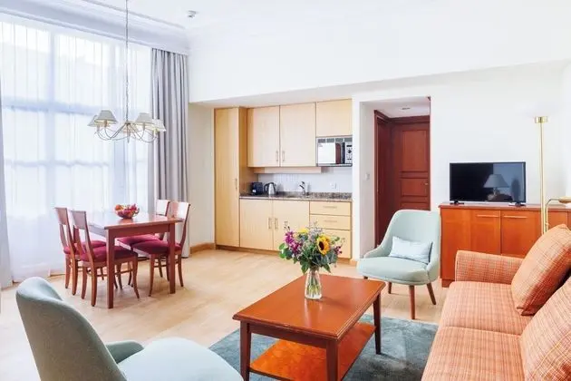 Comfort Apart Daire, 1 Yatak Odası