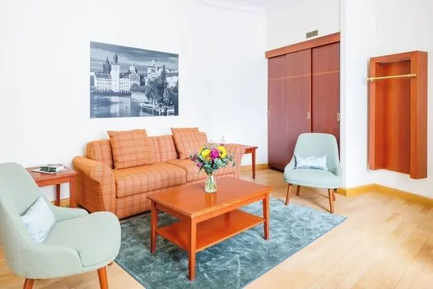 Comfort Apart Daire, 1 Yatak Odası