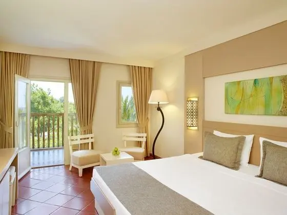 Çift Kişilik Tek Kişi Kullanım Garden View