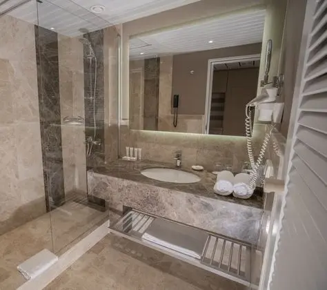 Standard Tek Kişilik Oda, Bahçe Manzaralı