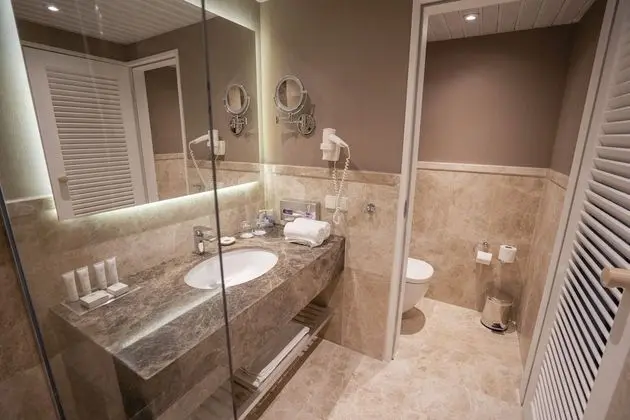 Standard Tek Kişilik Oda, Bahçe Manzaralı