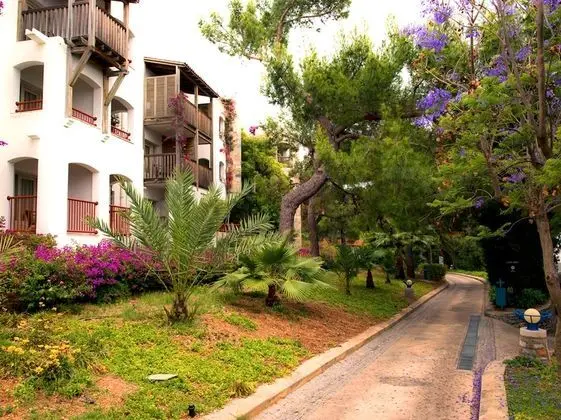Standard Tek Kişilik Oda, Bahçe Manzaralı