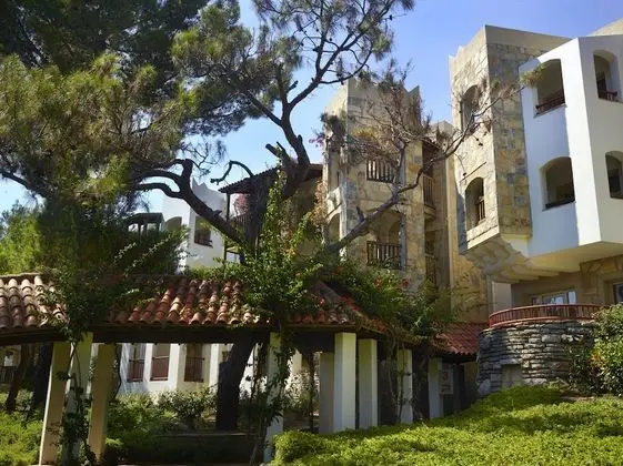 Standard Tek Kişilik Oda, Bahçe Manzaralı