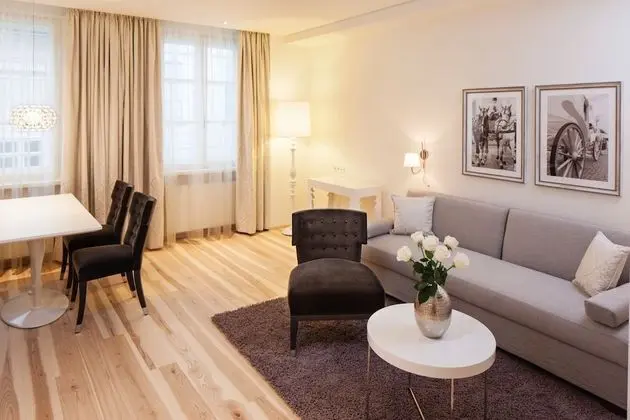 Apart Daire, 1 Yatak Odası