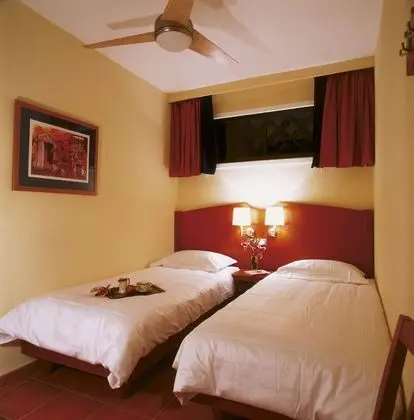 Premium Apart Daire, Teras