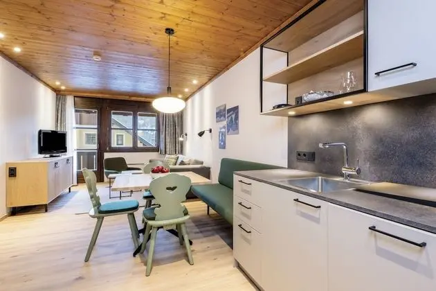 Apart Daire, 1 Yatak Odası