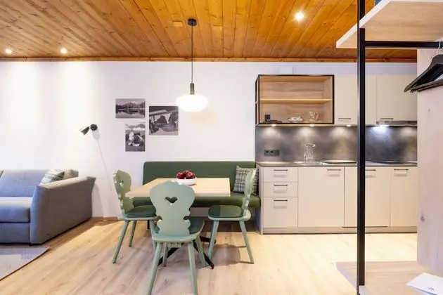 Apart Daire, 1 Yatak Odası