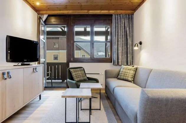 Apart Daire, 1 Yatak Odası