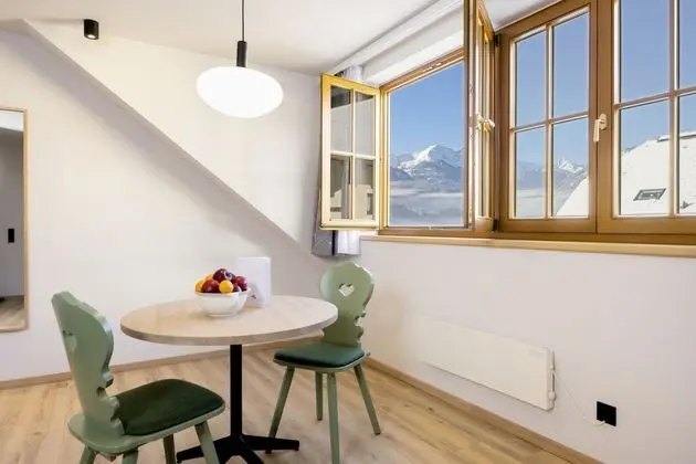 Comfort Stüdyo, Dağ Manzaralı