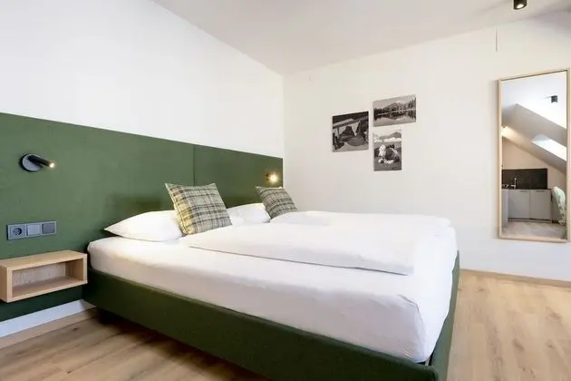 Comfort Stüdyo, Dağ Manzaralı