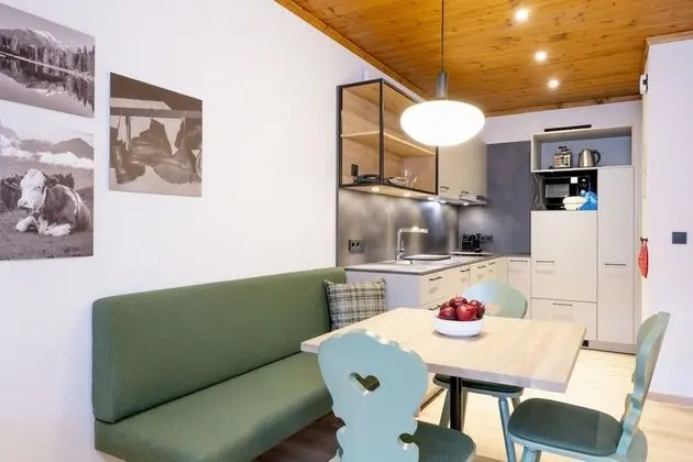 Comfort Stüdyo, Dağ Manzaralı