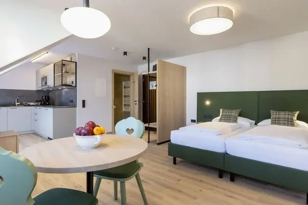 Comfort Stüdyo, Dağ Manzaralı