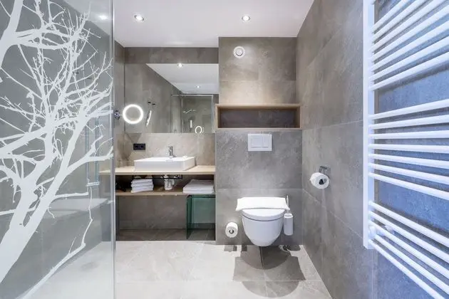 Comfort Stüdyo, Dağ Manzaralı