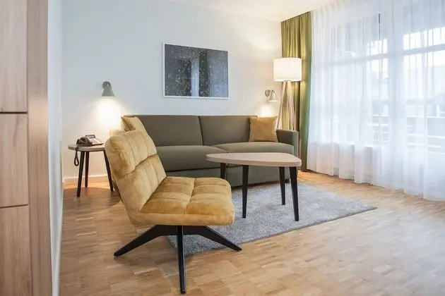 Comfort Daire, 1 Yatak Odası (2 bedrooms)