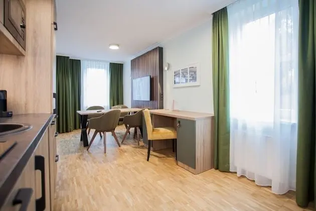 Comfort Daire, 1 Yatak Odası (2 bedrooms)