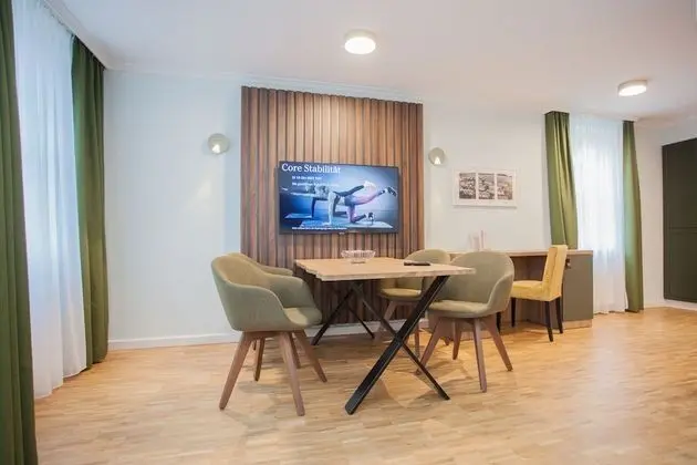 Comfort Daire, 1 Yatak Odası (2 bedrooms)