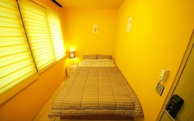 Oda (Standard Double Room)