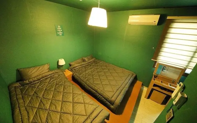 Oda (Twin Room)