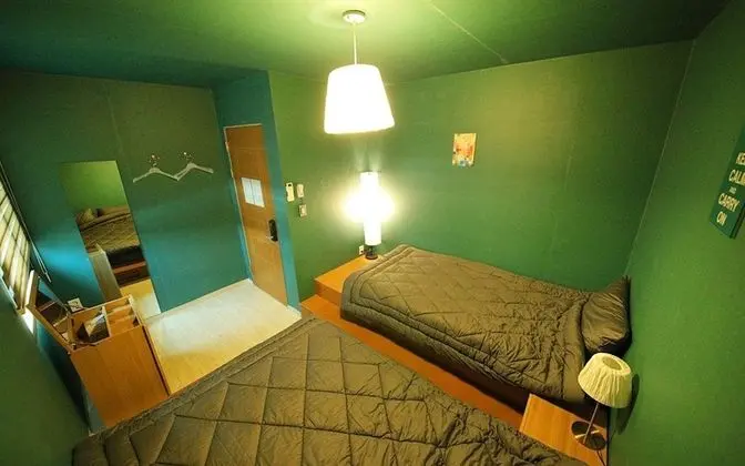Oda (Twin Room)