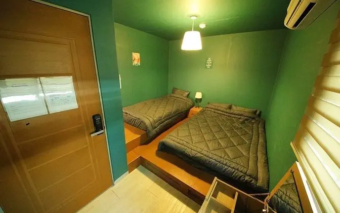 Oda (Twin Room)
