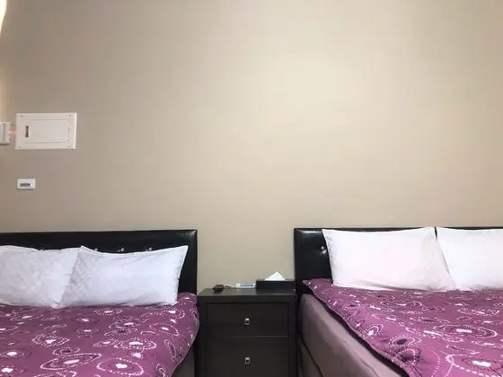 Standard Dört Kişilik Oda, 1 Yatak Odası