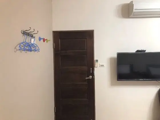 Standard Dört Kişilik Oda, 1 Yatak Odası