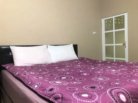 Standard Dört Kişilik Oda, 1 Yatak Odası