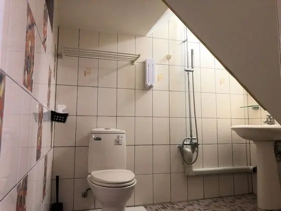 Standard Dört Kişilik Oda, 1 Yatak Odası