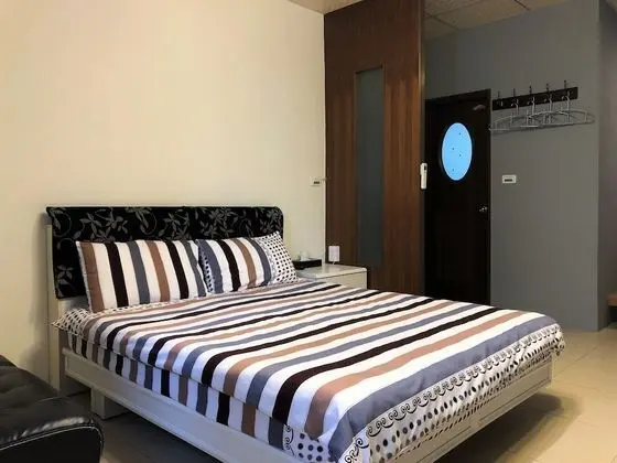 Standard Dört Kişilik Oda, 2 Çift Kişilik Yatak