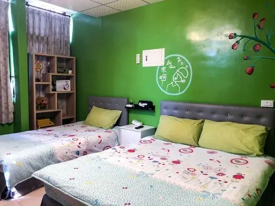 Standard Üç Kişilik Oda, 1 Yatak Odası