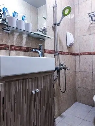 Standard Üç Kişilik Oda, 1 Yatak Odası