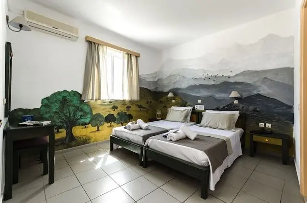 Stüdyo, Dağ Manzaralı