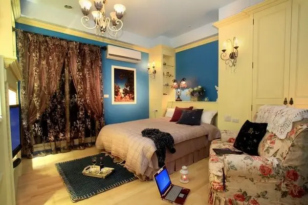 Standard Tek Büyük Yataklı Oda