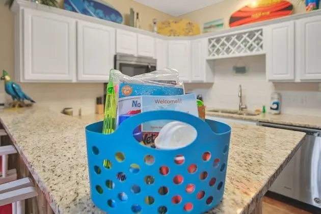 Daire, Birden Çok Yatak, Veranda, Havuz Manzaralı (Happiness Comes In Waves)