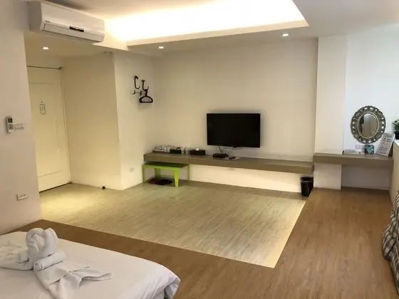 Comfort Tek Büyük Yataklı Oda