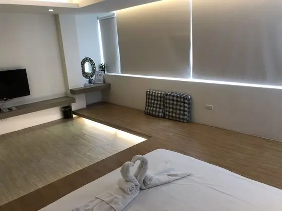 Comfort Tek Büyük Yataklı Oda