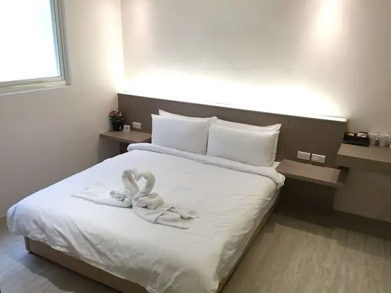 Superior Tek Büyük Yataklı Oda