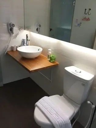 Superior Tek Büyük Yataklı Oda
