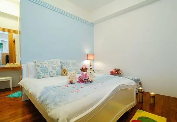 Tek Büyük Yataklı Oda (Style)