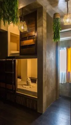 Comfort Ortak Ranzalı Oda, Plaj Kenarı