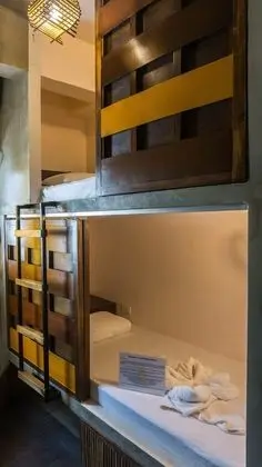 Comfort Ortak Ranzalı Oda, Plaj Kenarı