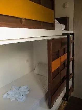 Deluxe Ortak Ranzalı Oda, Plaj Kenarı