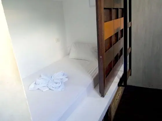 Deluxe Ortak Ranzalı Oda, Plaj Kenarı