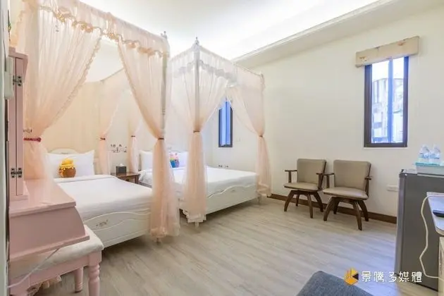 Comfort Üç Kişilik Oda, 2 Banyolu