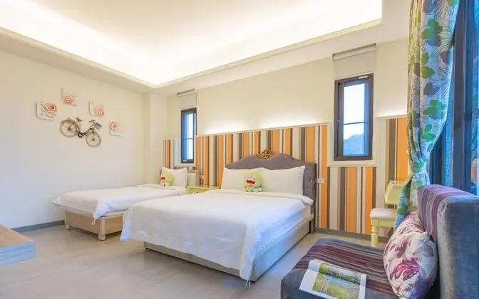 Comfort Üç Kişilik Oda, 2 Banyolu
