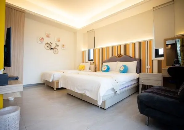 Comfort Üç Kişilik Oda, 2 Banyolu