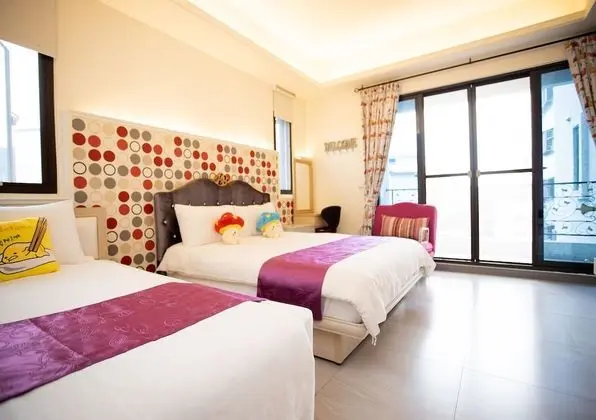 Comfort Üç Kişilik Oda, 2 Banyolu