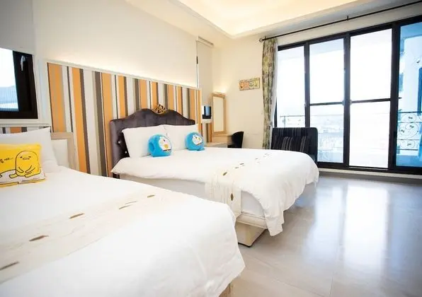 Comfort Üç Kişilik Oda, 2 Banyolu